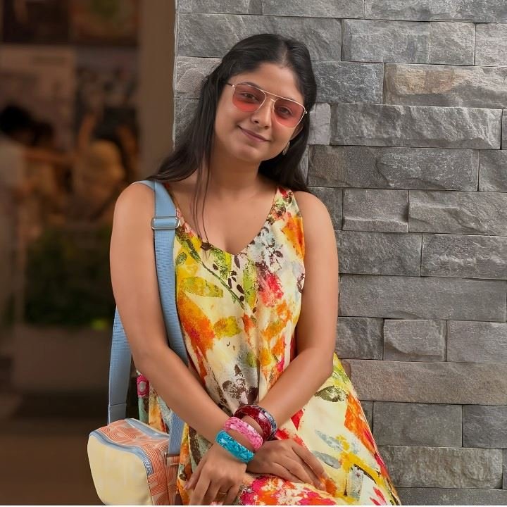 Akhila Bhargavan age