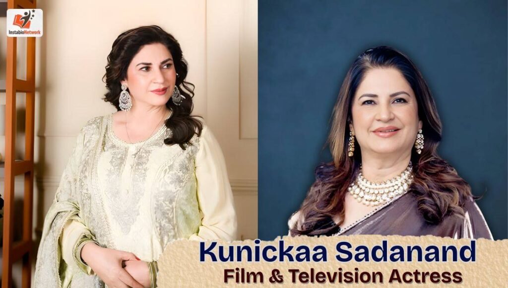Kunickaa Sadanand