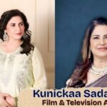 Kunickaa Sadanand