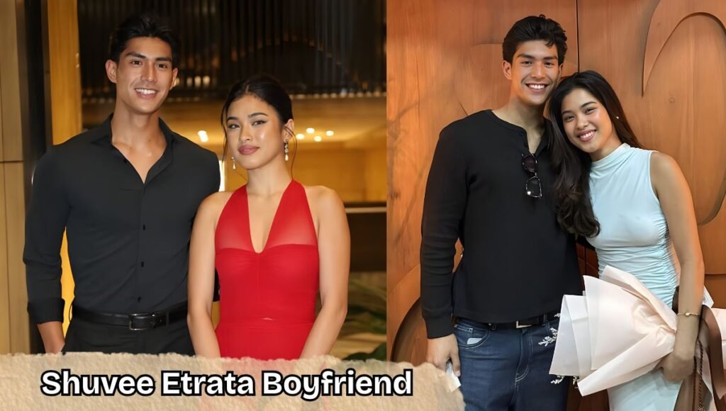 Shuvee Etrata Boyfriend