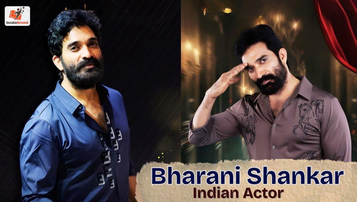 Bharani Shankar (Bigg Boss Telugu 9 Contestant): Biography, Age, Careers, Movies and TV Shows, Net Worth and More