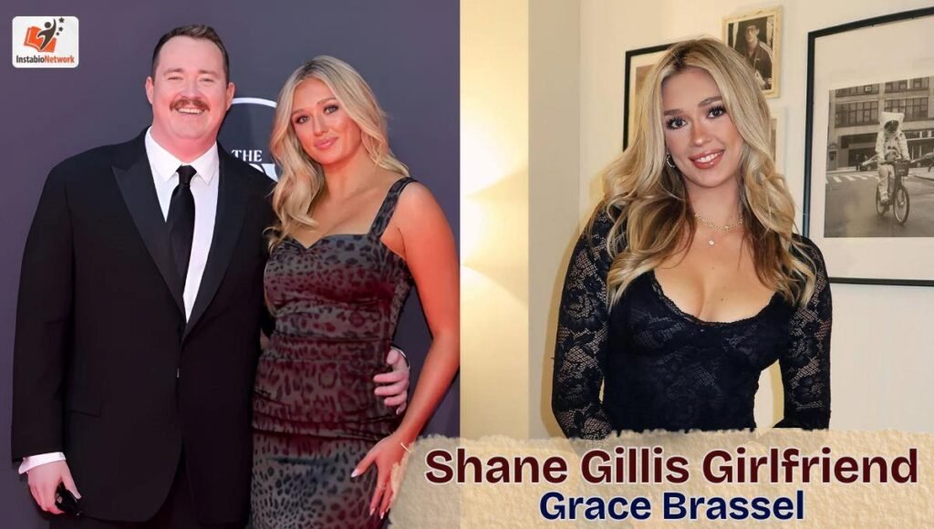 shane gillis girlfriend