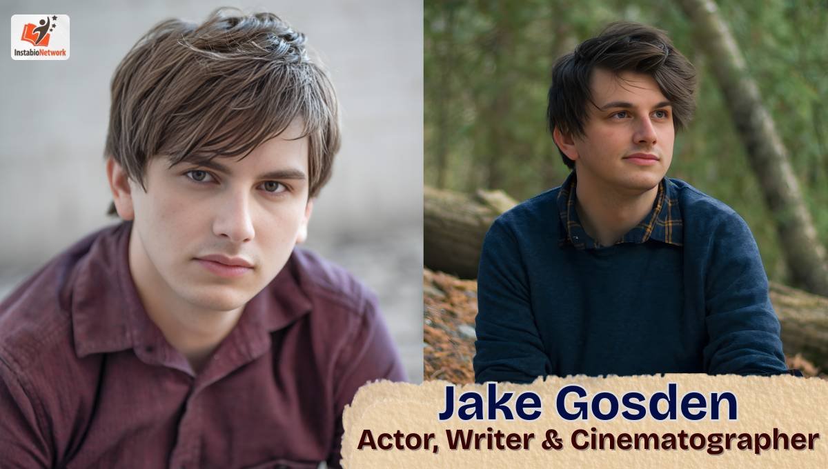 Jake Gosden Biography: Age, Career, Movies and TV Shows, Net Worth, and More