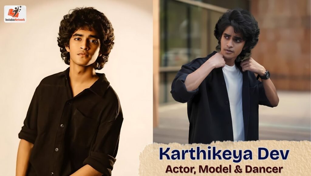 Karthikeya Dev
