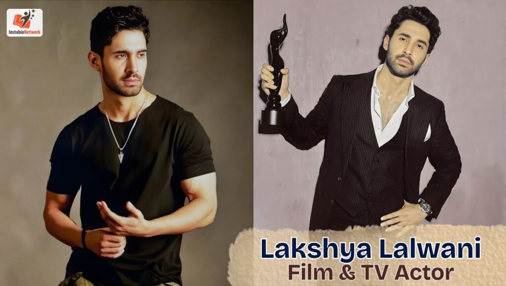 Lakshya Lalwani