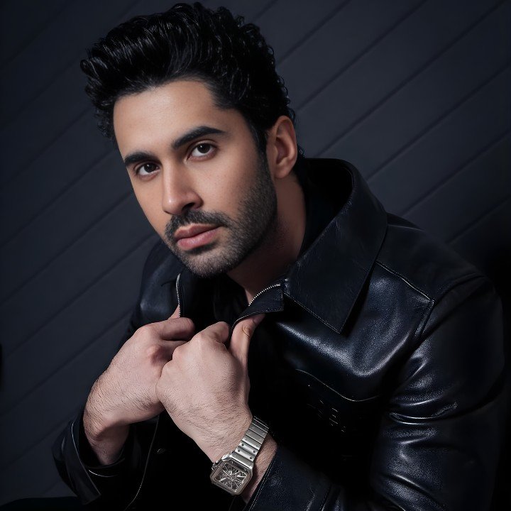 Lakshya Lalwani Height