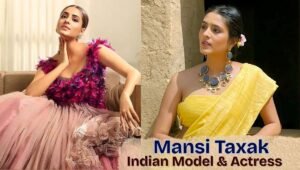 Mansi Taxak