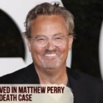 Matthew Perry death case