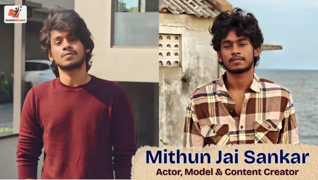Mithun Jai Sankar