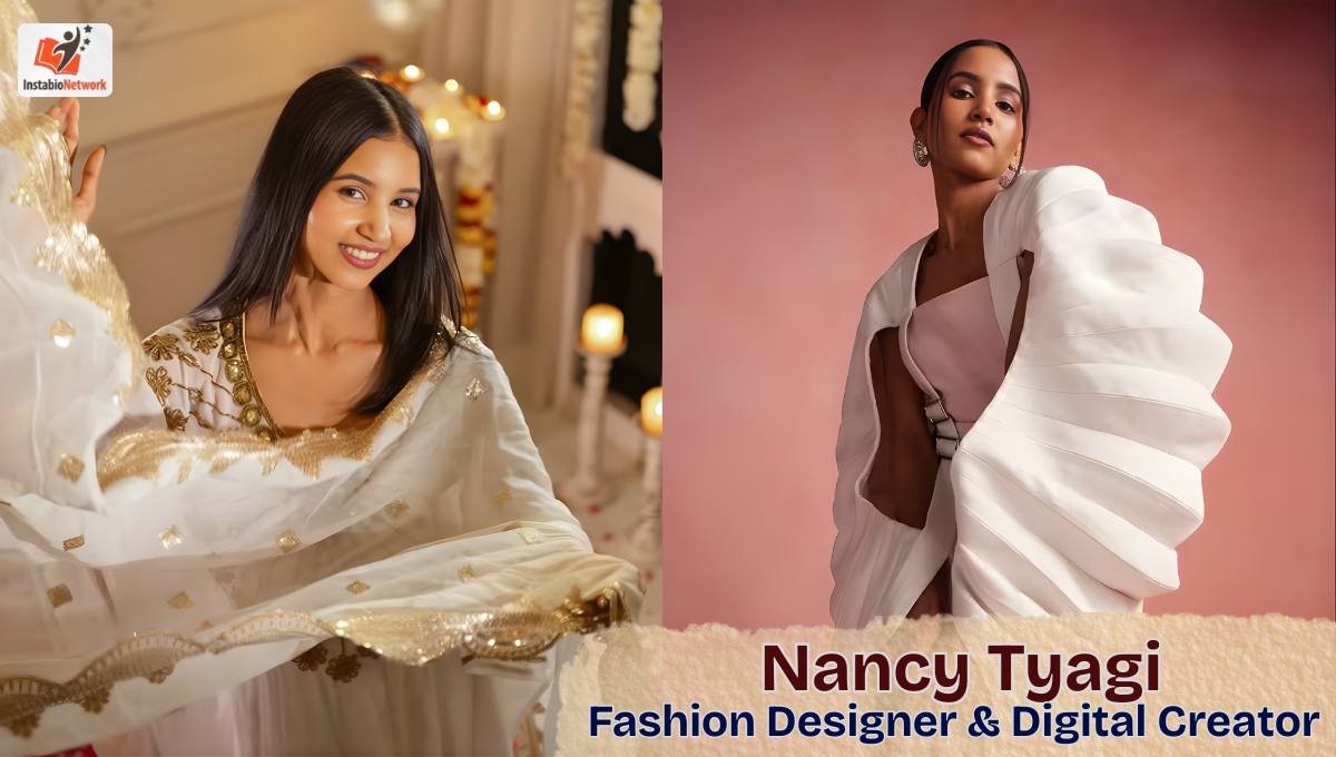Nancy Tyagi Biography: Age, Height, Career, Net Worth, Cannes Film Festival Journey and More