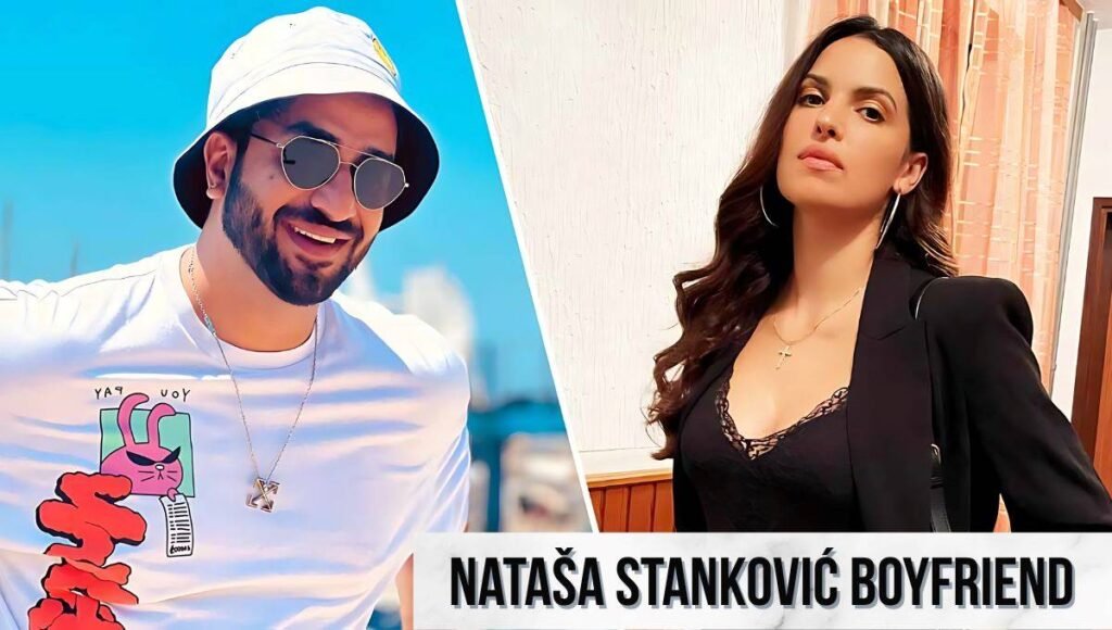 Nataša Stanković Boyfriend
