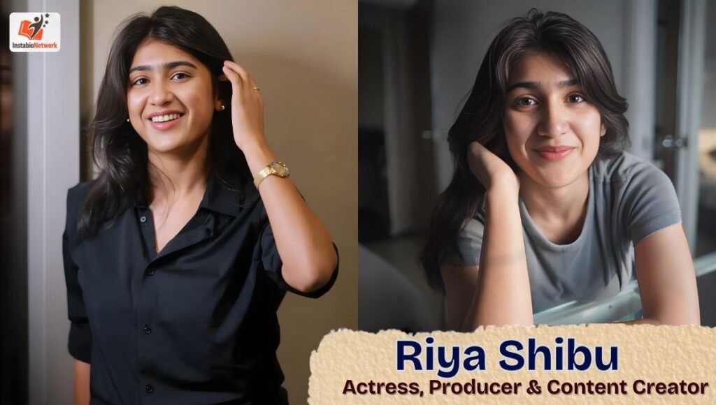 Riya Shibu