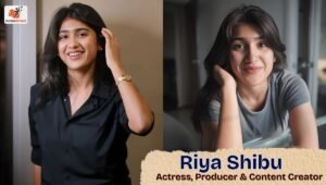 Riya Shibu