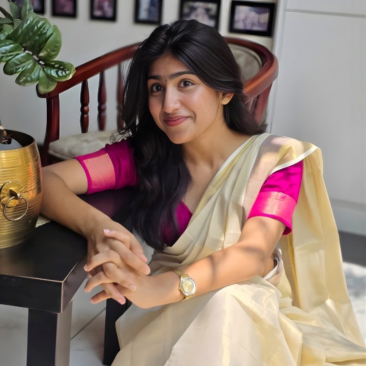 Riya Shibu Age