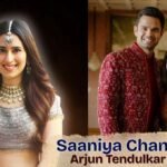 Saaniya Chandhok