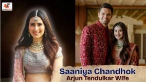 Saaniya Chandhok