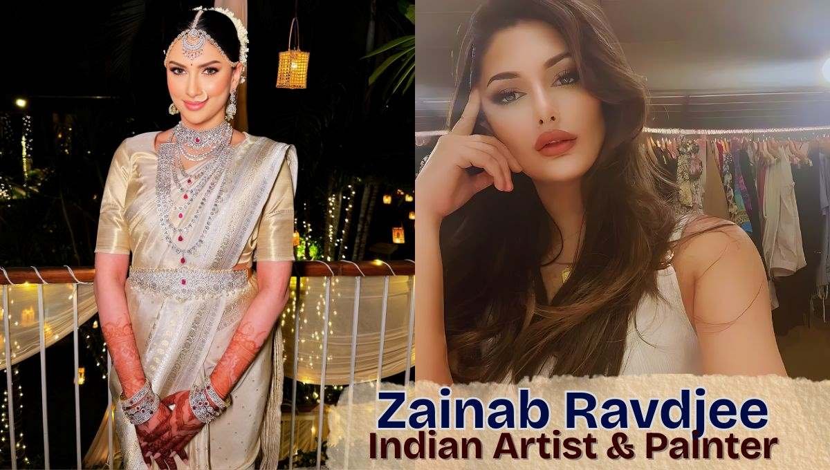 Zainab Ravdjee Biography: Age, Career, Husband, Net Worth, Social Media and More