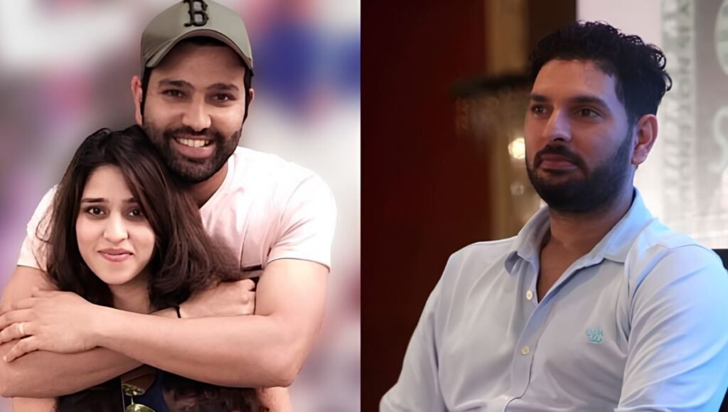 ritika sajdeh yuvraj singh