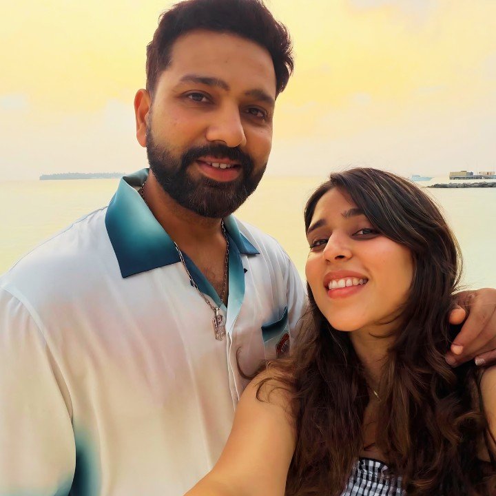 rohit sharma wife