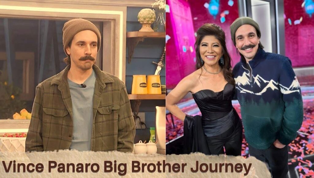 vince panaro big brother
