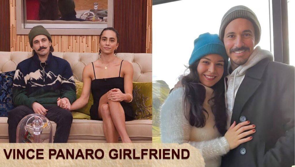 vince panaro girlfriend