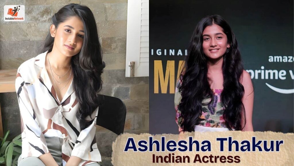 Ashlesha thakur