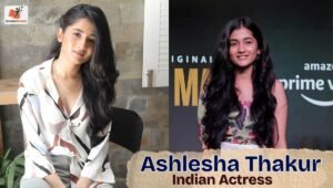 Ashlesha thakur