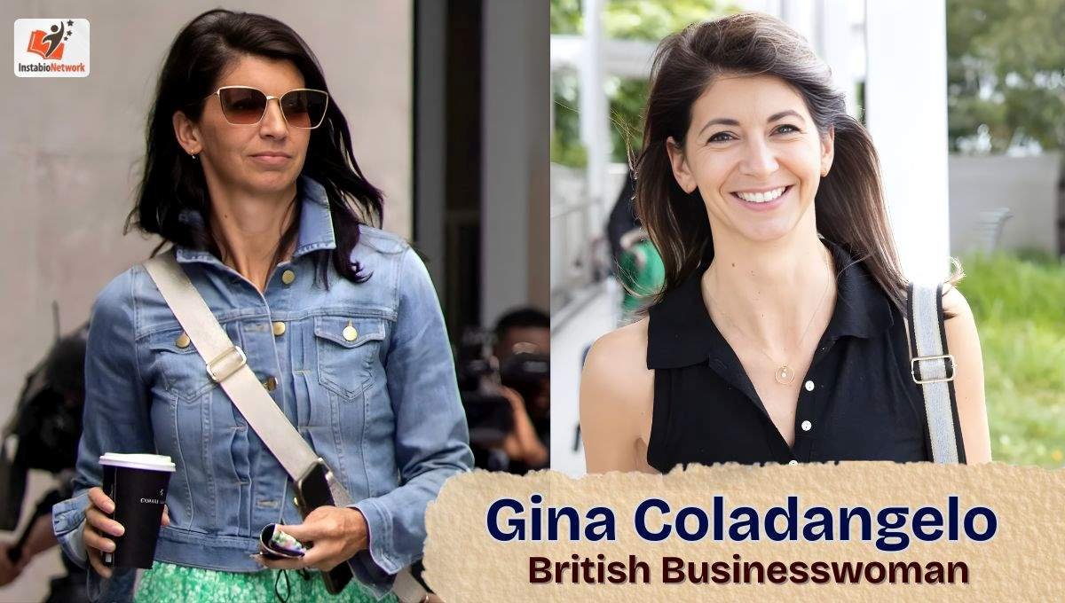 Gina Coladangelo Biography: Age, Husband, Career, Net Worth Controversies and More