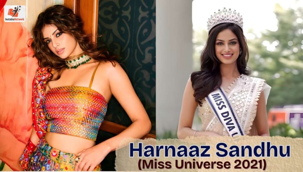 Harnaaz Sandhu