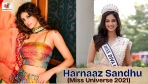 Harnaaz Sandhu