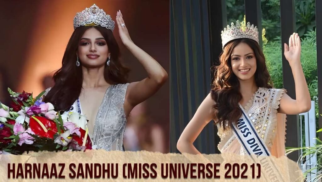 Harnaaz Sandhu Miss Universe 2021