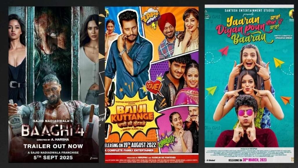 Harnaaz Sandhu Movies