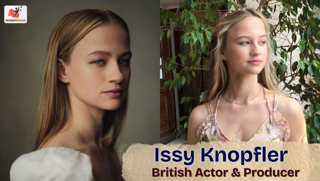 Issy Knopfler