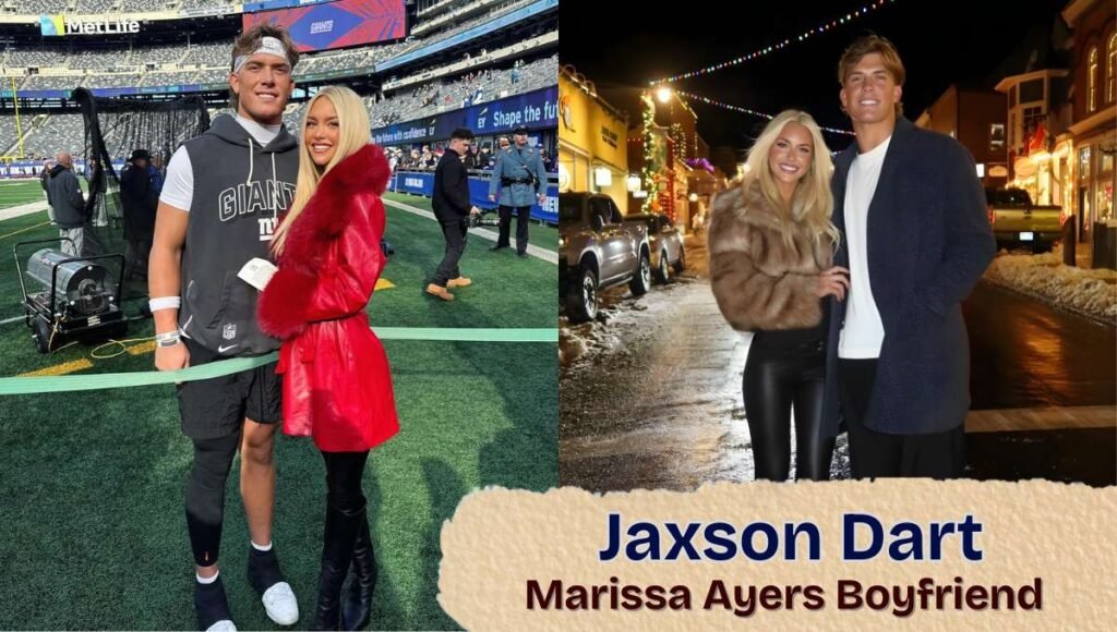Marissa Ayers Boyfriend