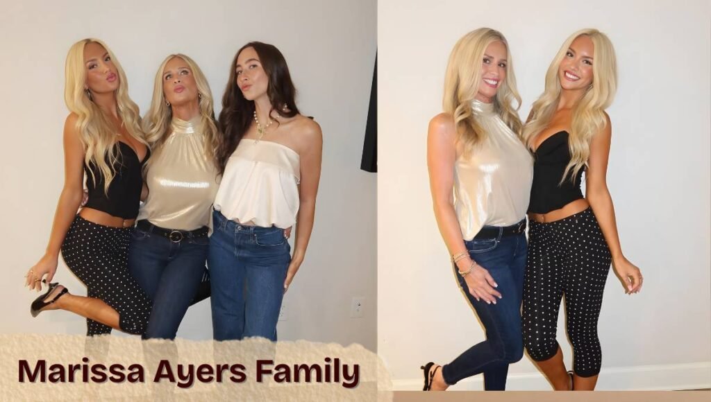 Marissa Ayers Family