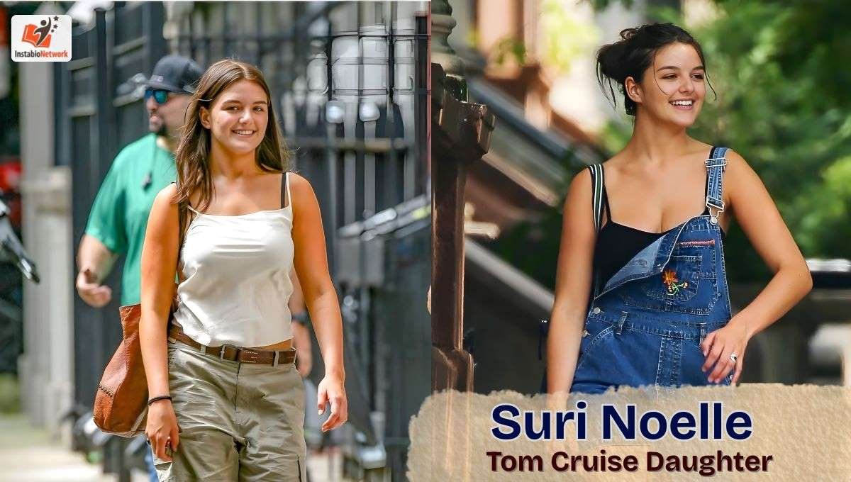 Suri Noelle Biography: Age, Career, Parents, Movies, Net Worth and More