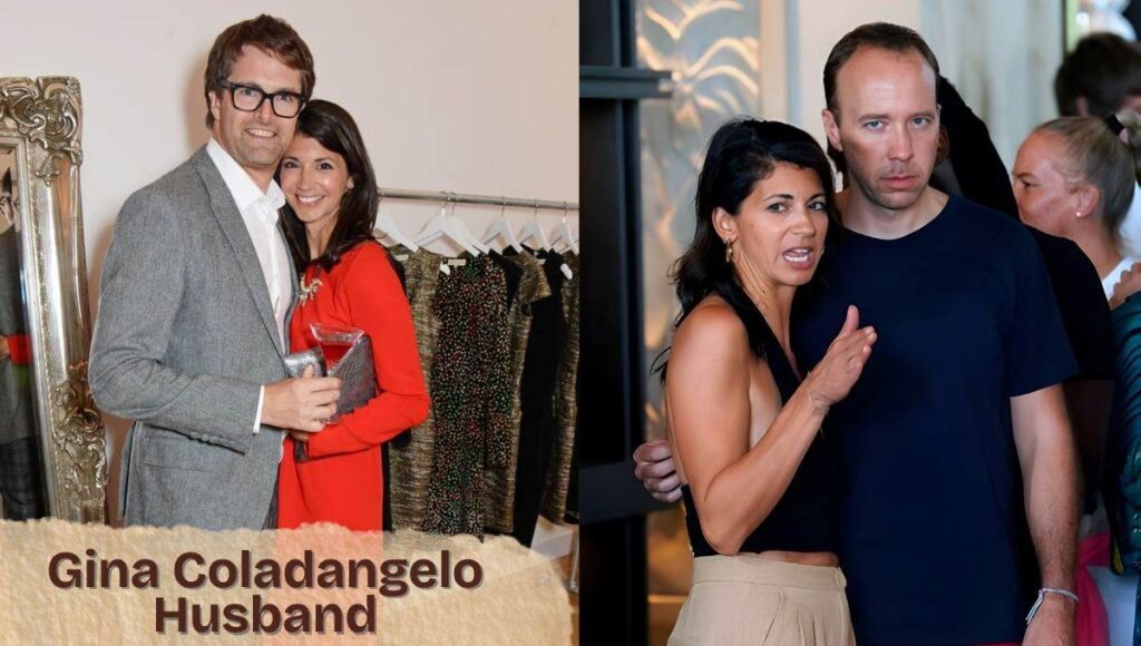 gina coladangelo matt hancock