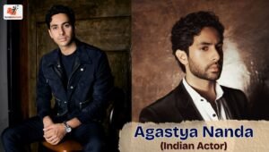 Agastya Nanda
