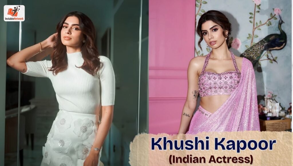 Khushi Kapoor