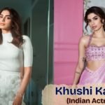 Khushi Kapoor