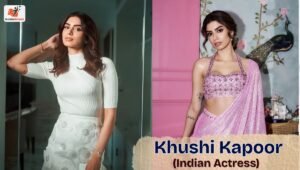 Khushi Kapoor