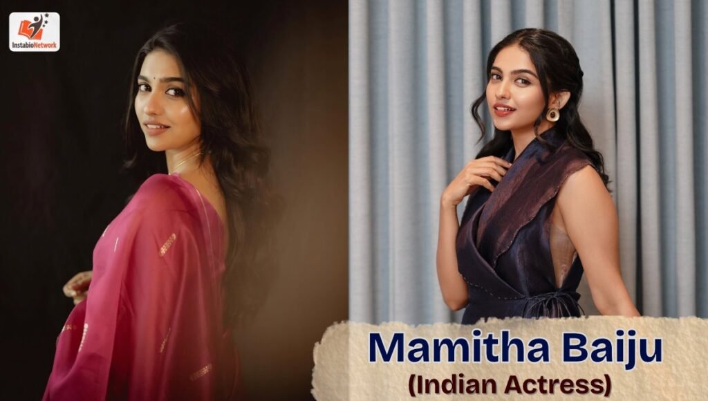 Mamitha Baiju