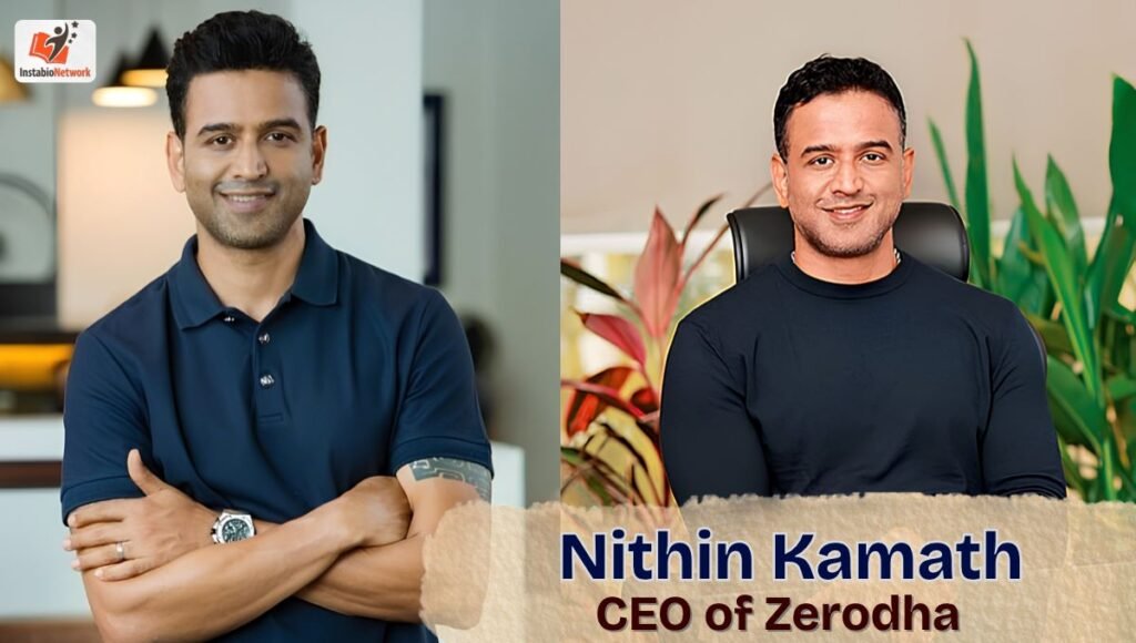 Nithin Kamath