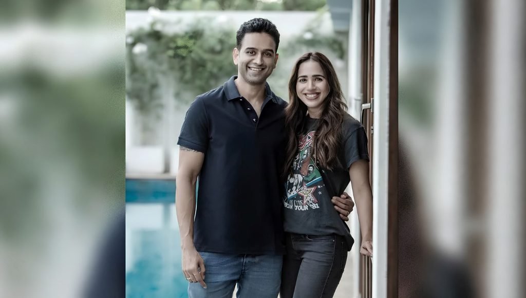 Nithin Kamath wife