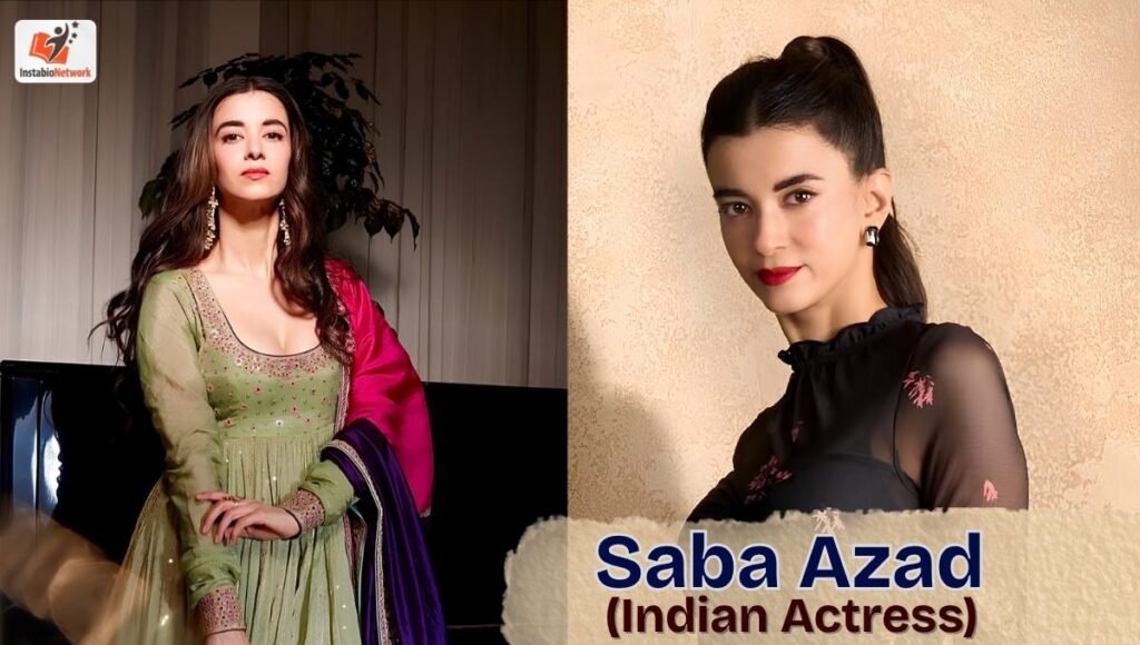 Saba Azad