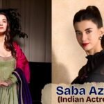 Saba Azad