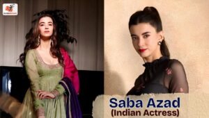 Saba Azad