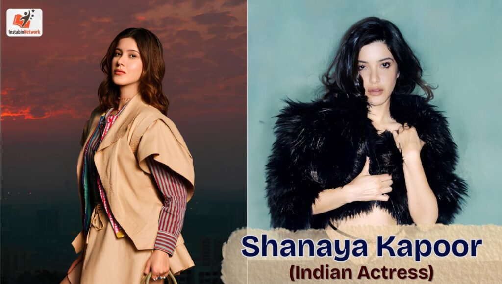 Shanaya Kapoor