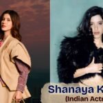 Shanaya Kapoor