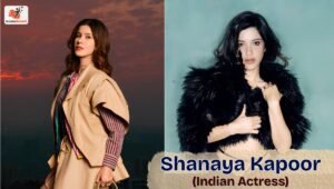 Shanaya Kapoor